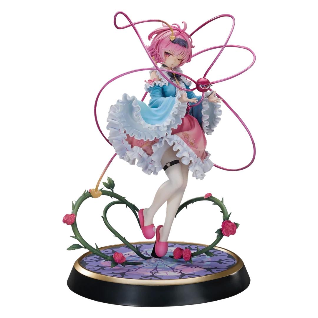 【直播预售】MAGI ARTS 东方Project 古明地觉 3rd eye 1/6比例手办