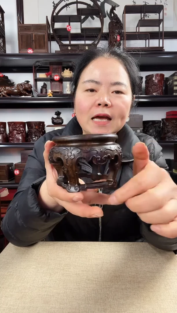 木新款1老李红木工艺品