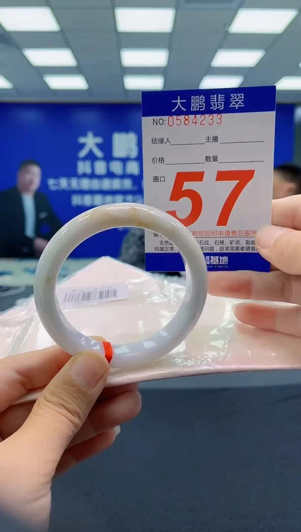 未镶嵌手镯翡翠AAAAAAAAAA