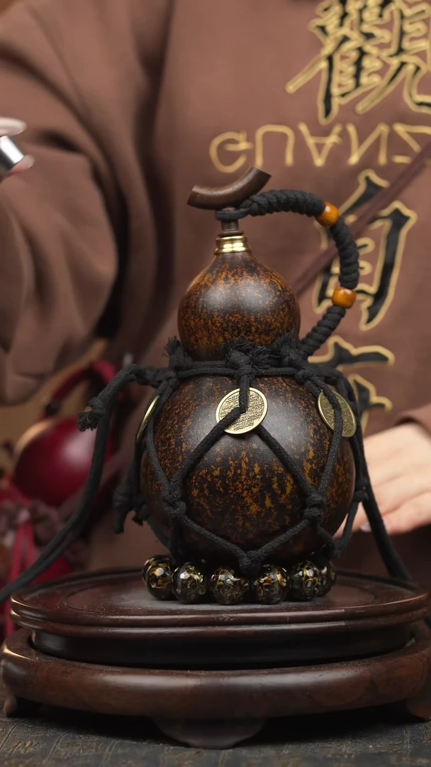 144号大漆酒葫芦一物一图拍拍退退限购拉黑