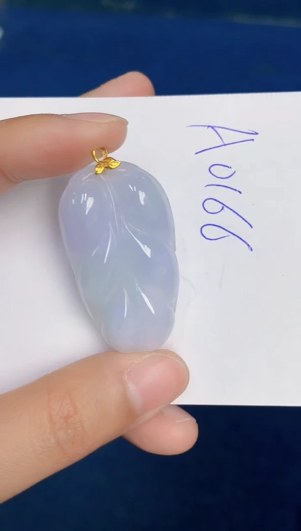 【闪购商品】翡翠颈饰18K金镶嵌000000000