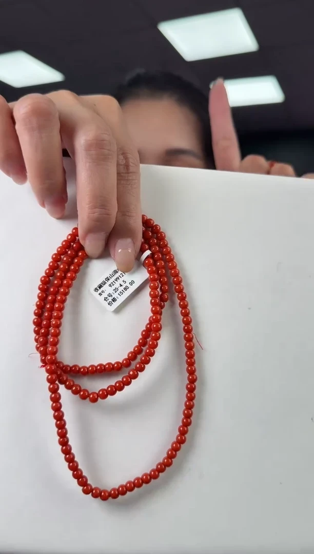 未镶嵌珠串南红玛瑙多样发其一/4/HS1826002080