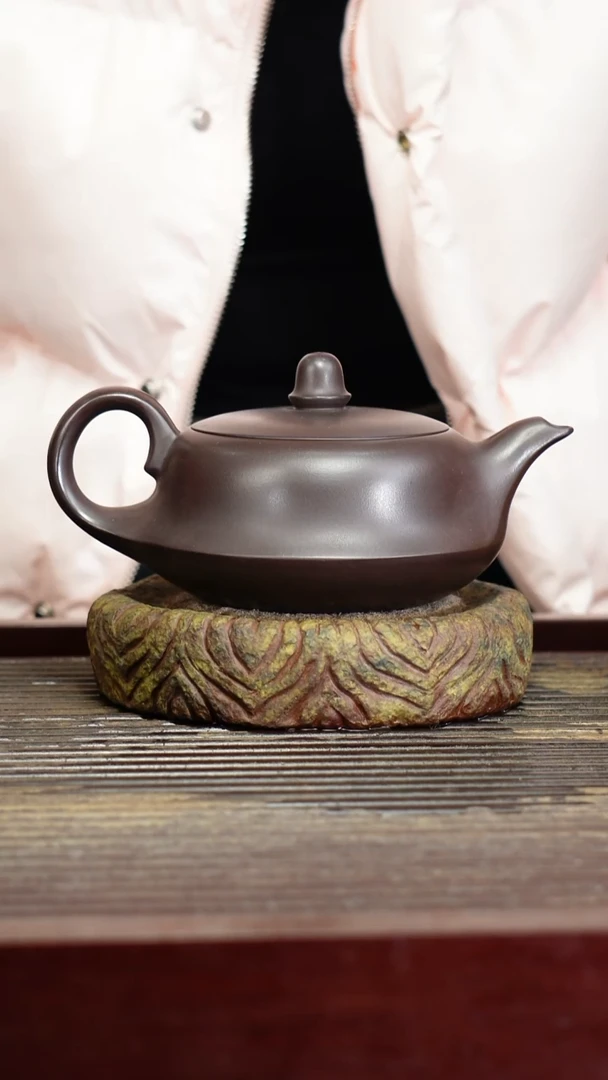 宜兴原矿紫砂壶茶壶宜兴原矿紫砂壶茶壶380C