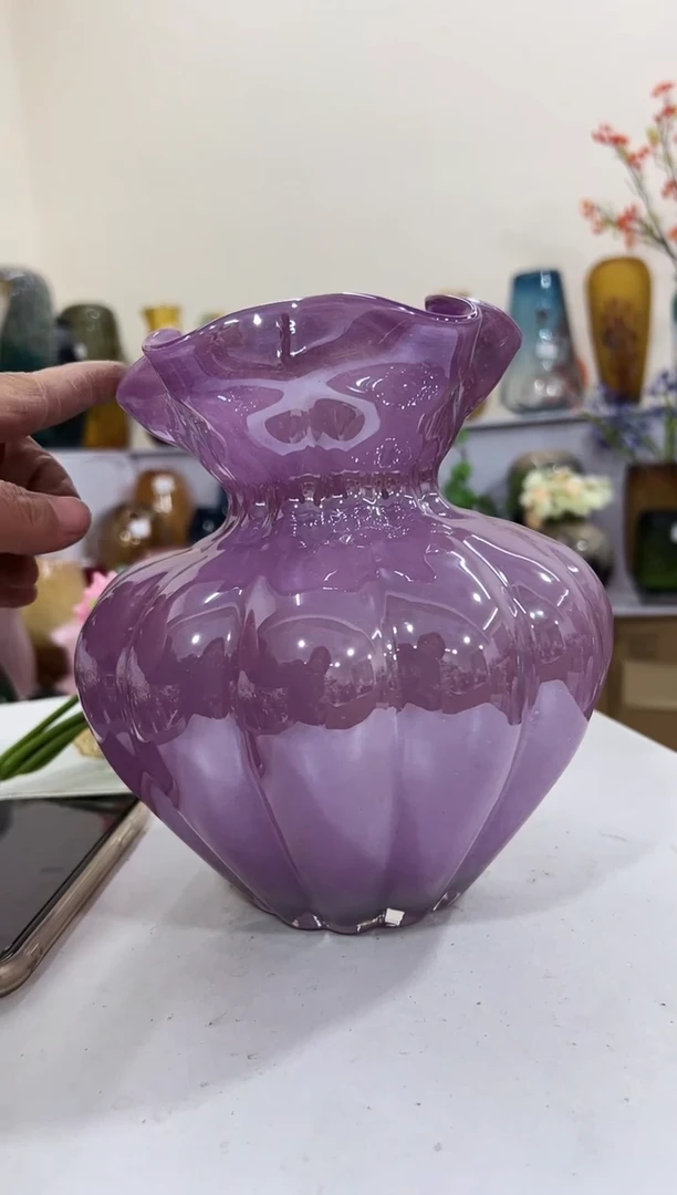 【闪购商品】也麦花器