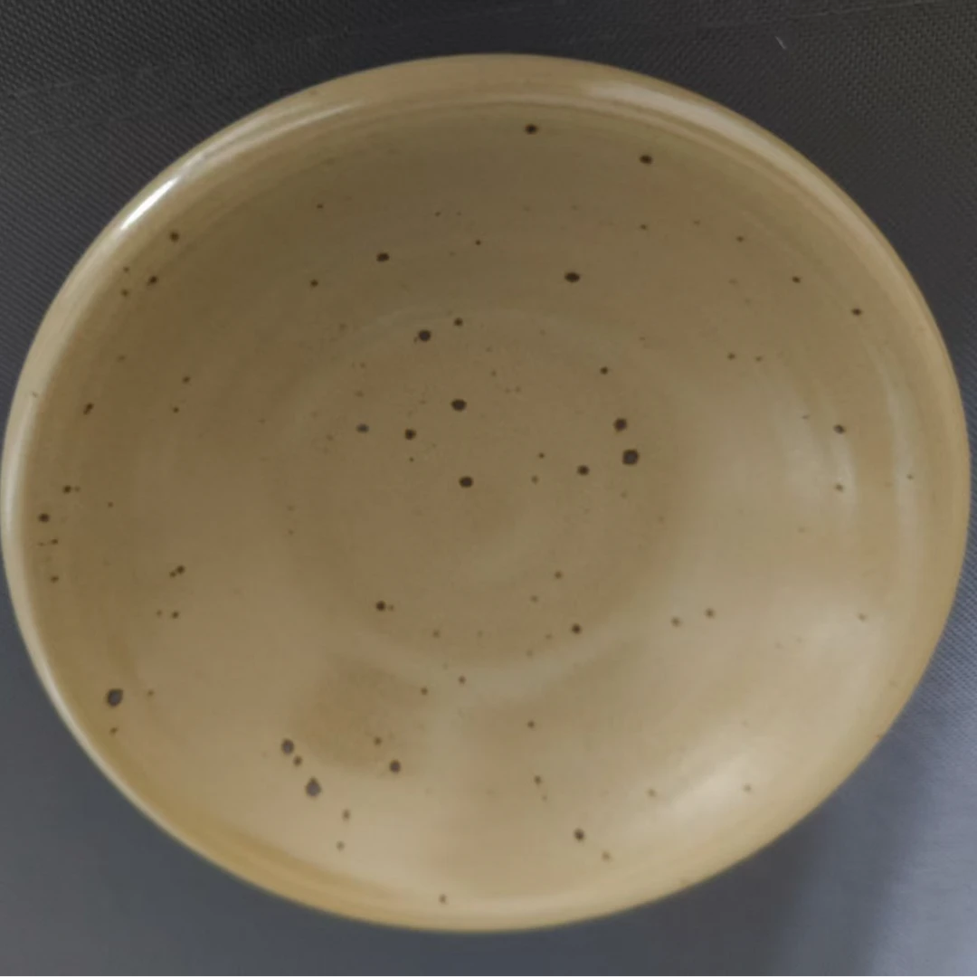 树见造物x半斋丨《秘青色卷边小盘》