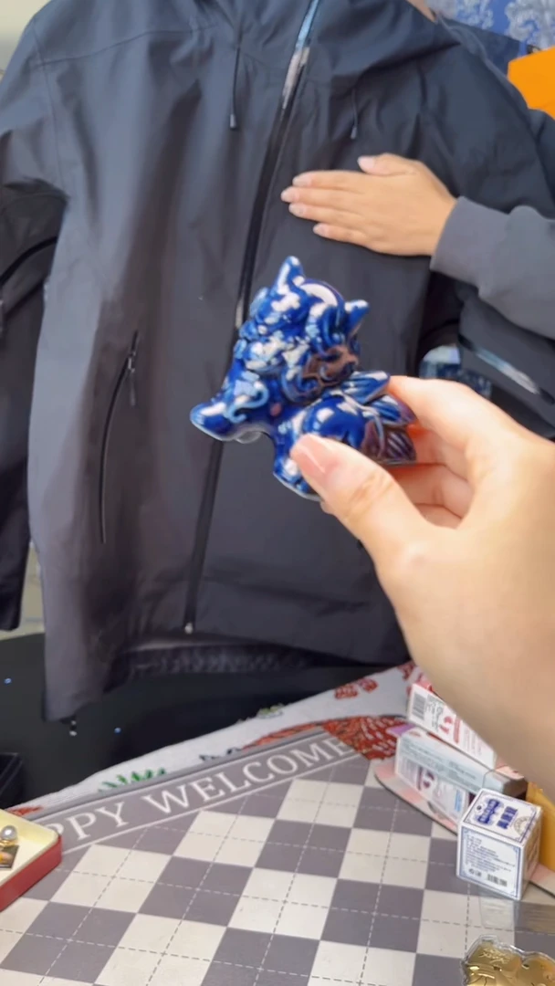 瓷片陶茶666文玩周边多人m