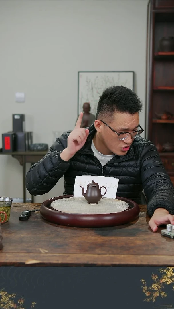 茶壶紫砂老行家紫砂1