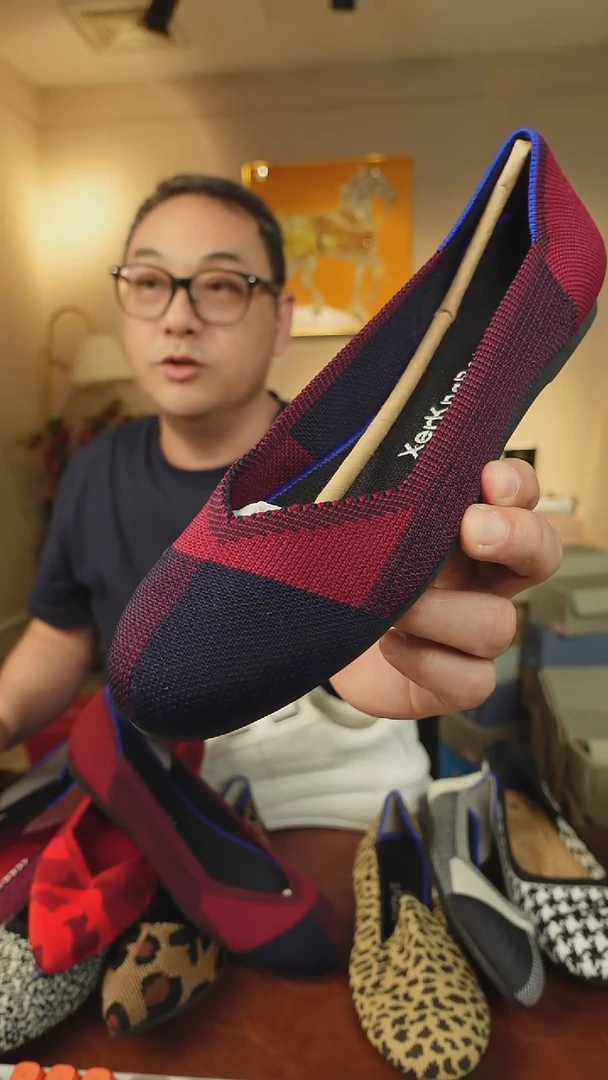 单鞋清货  飞织王妃鞋39码