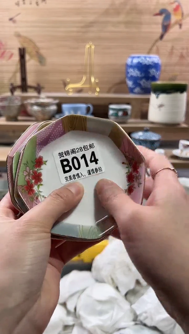 【闪购商品】瓷片当天满28米包邮B014