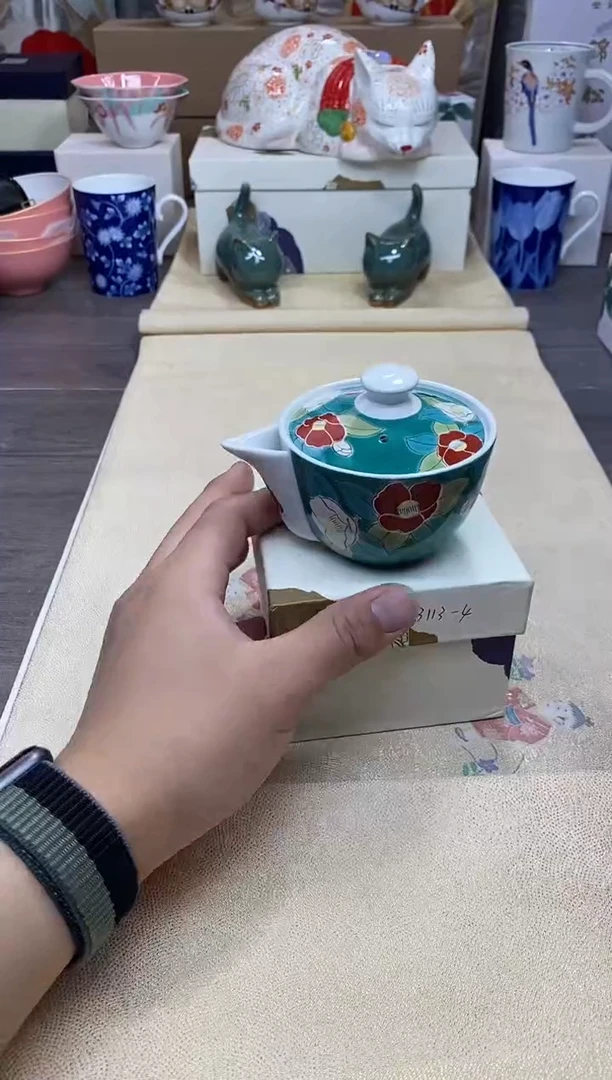 【闪购商品】茶具耐高温全品全新 （ ）