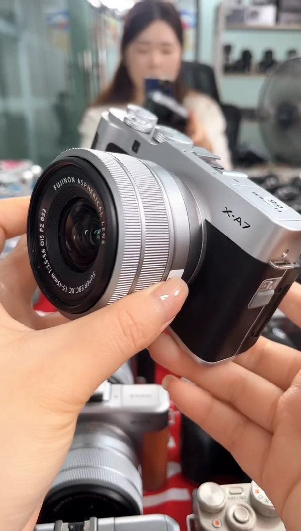 99新xa7＋15-45镜头