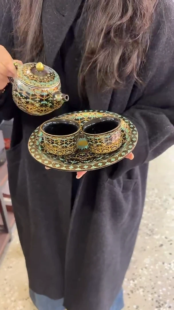 其他          茶具D87