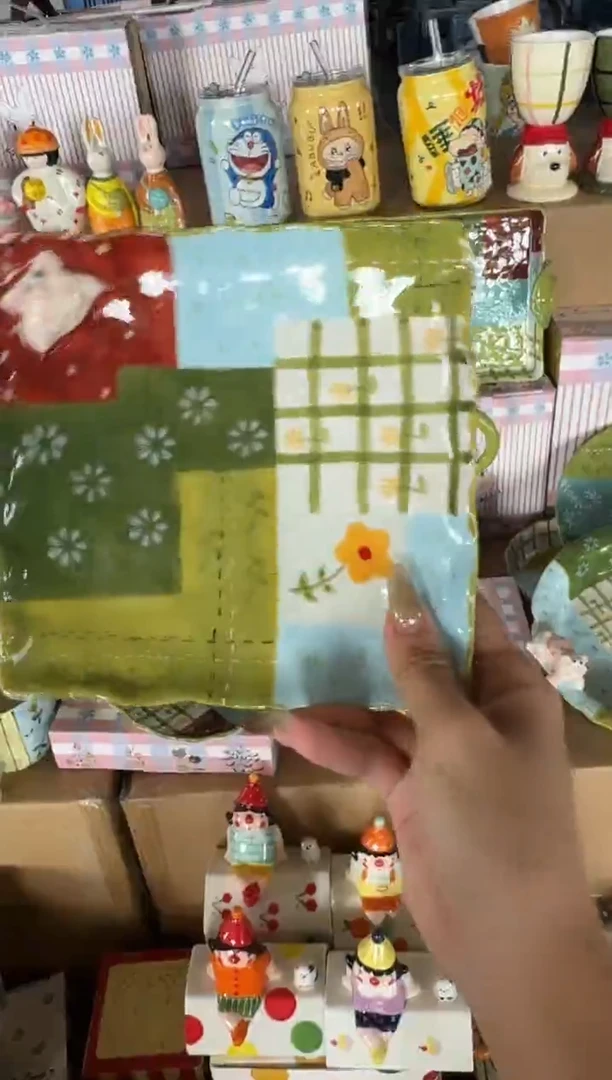 瓷【唯品瓷】工厂溯源