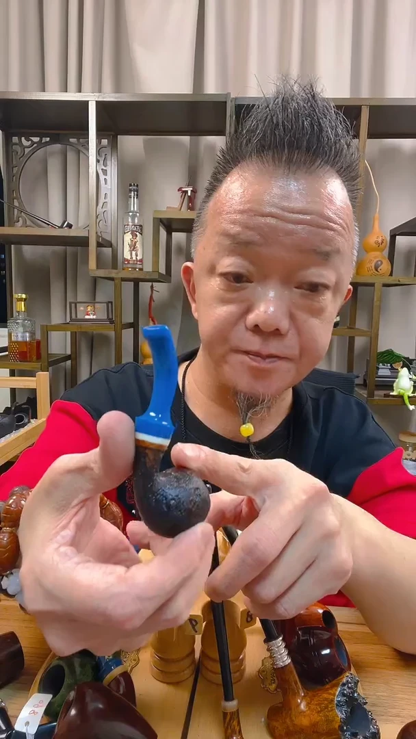 石楠木641纯手工石楠木烟斗