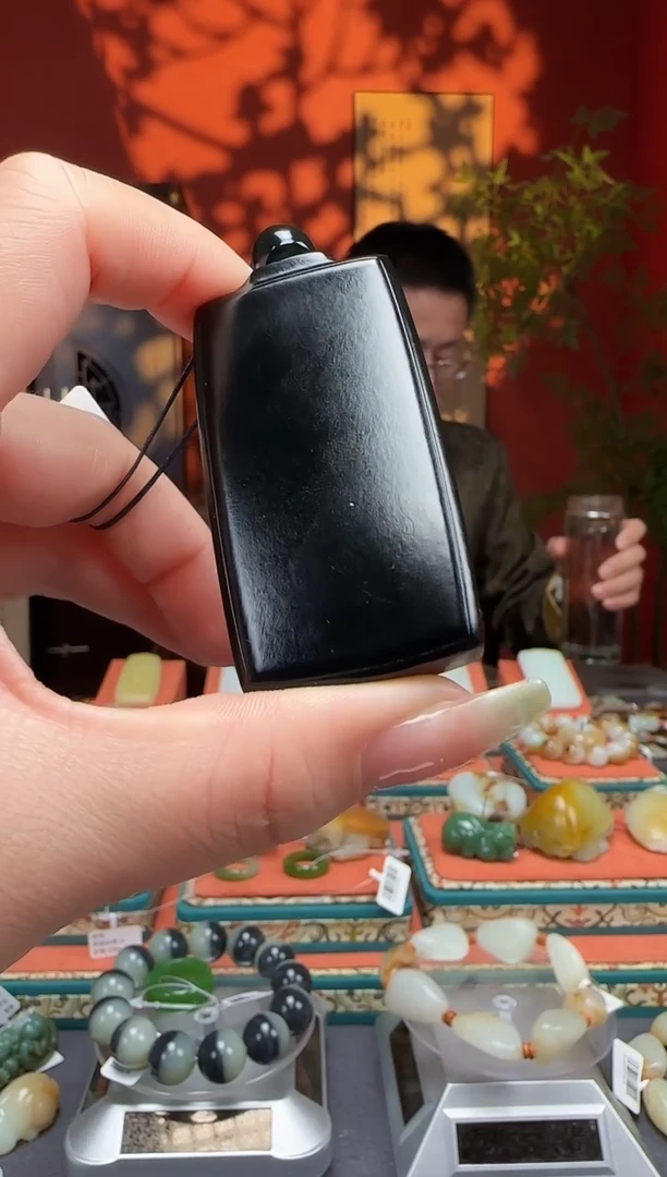 【闪购商品】和田玉吊坠未镶嵌吊坠