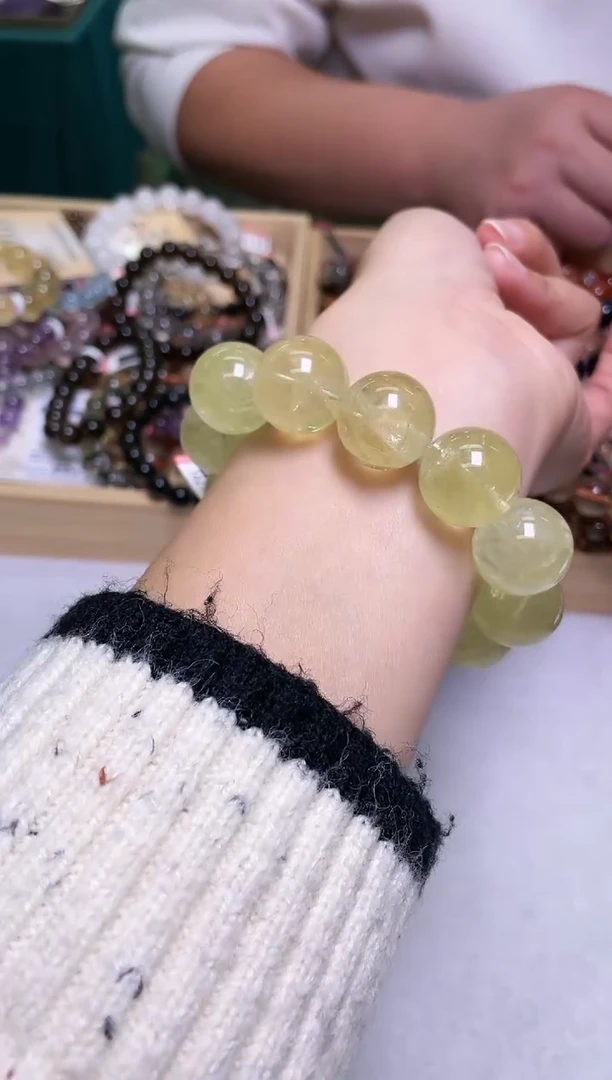 套链钛钢水晶18/097多样性发一件