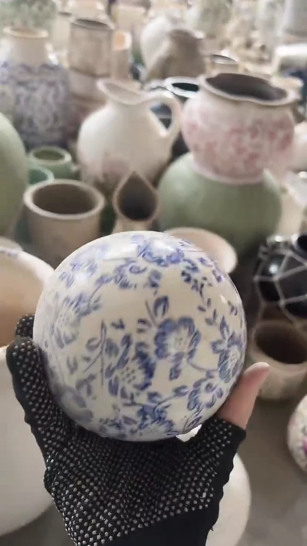 【闪购商品】陶瓷摆件