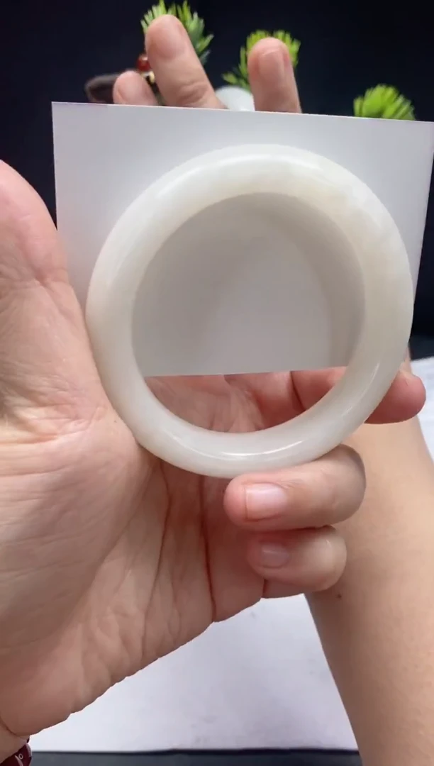 未镶嵌手镯和田玉64/58-59