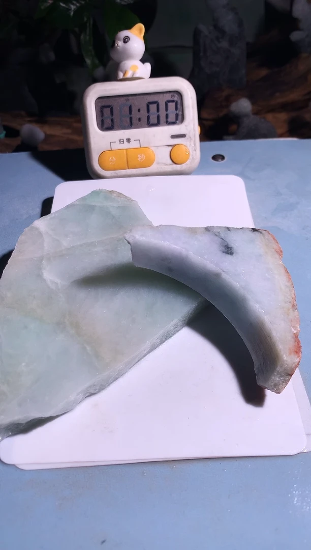 吊坠(不含链)未镶嵌翡翠我**你P302