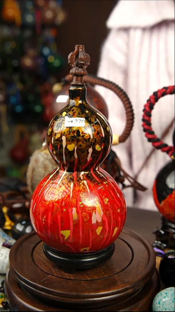 270号500ml左右非遗大漆酒葫欧珀