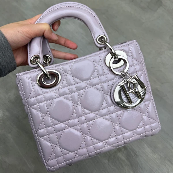 【TT Studio】SK-82832-莫奈紫 RAIN.CUN简约腋下斜跨轻奢女包