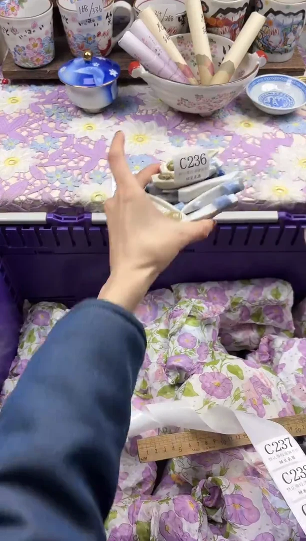 瓷片凡*                     C236