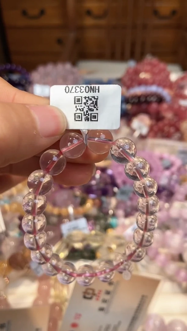 【闪购商品】水晶手串未镶嵌手串