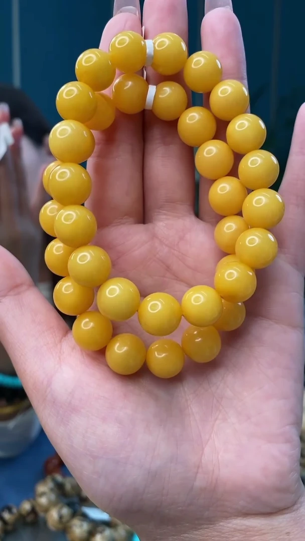 【闪购商品】琥珀裸石未镶嵌2/22-GM-#119多样性发其一