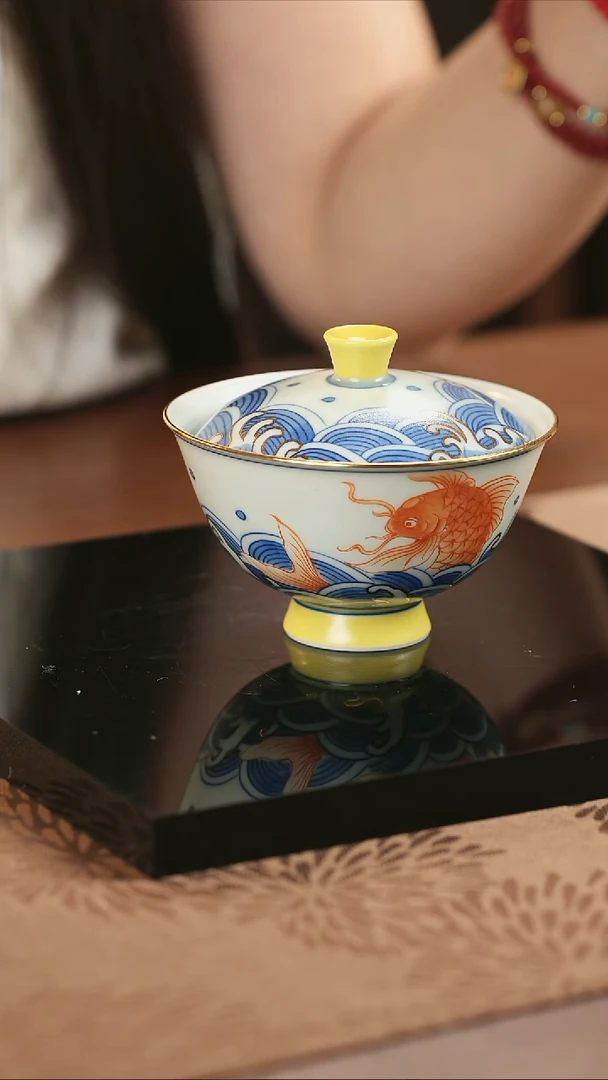 摆件景德镇邮政专属链接@@@JD418