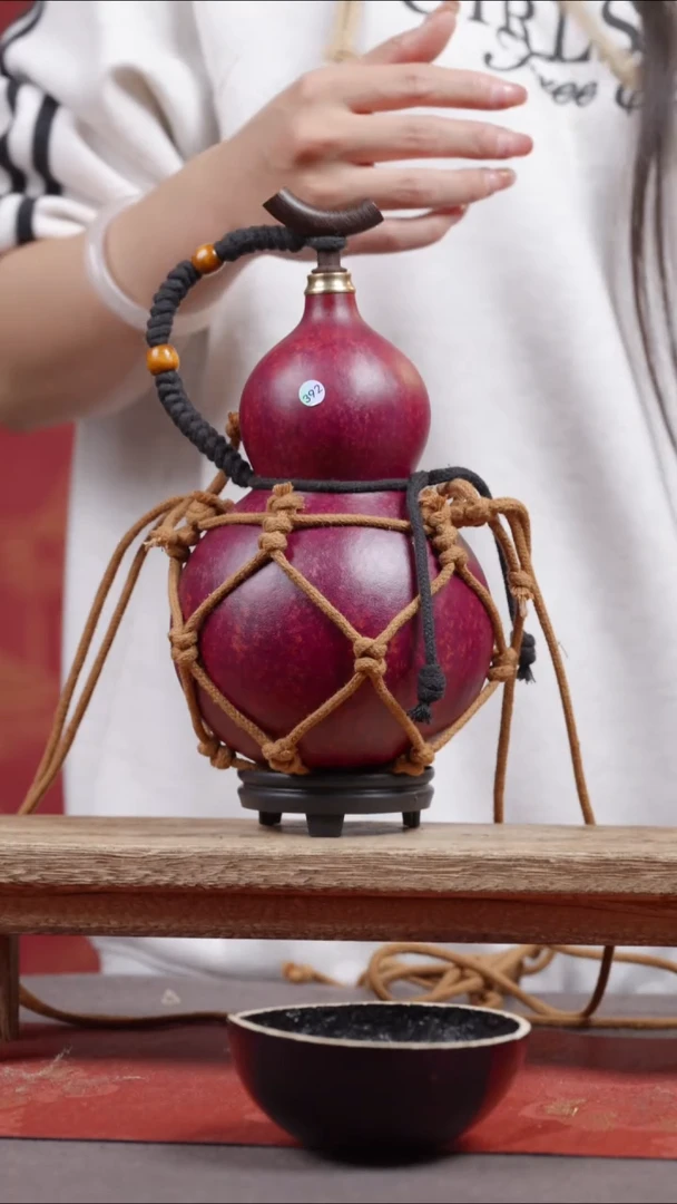 393号大漆葫芦一物一拍拍拍退退限购拉黑