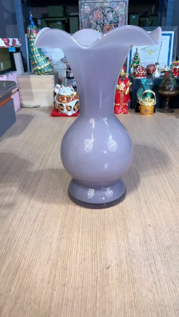 【闪购商品】杯137花瓶（紫色）