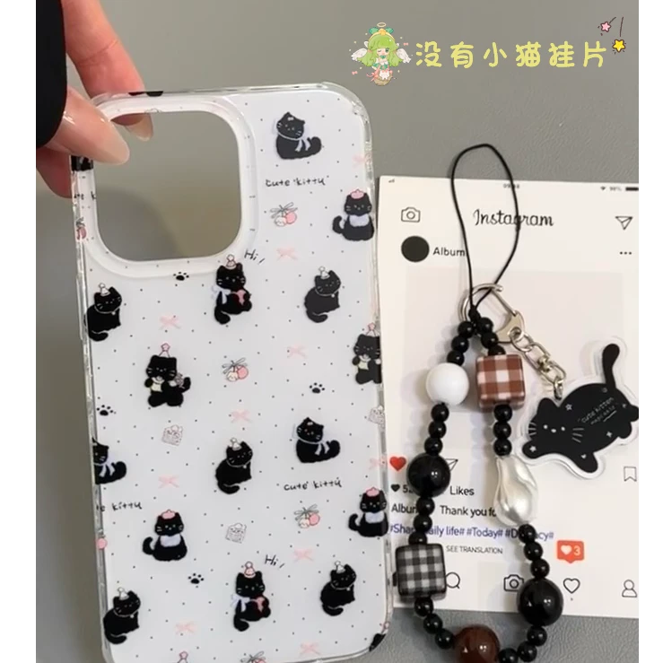 创安嘉/可爱iPhone16ProMax适用苹果手机壳15/13/12/14全包xr软套