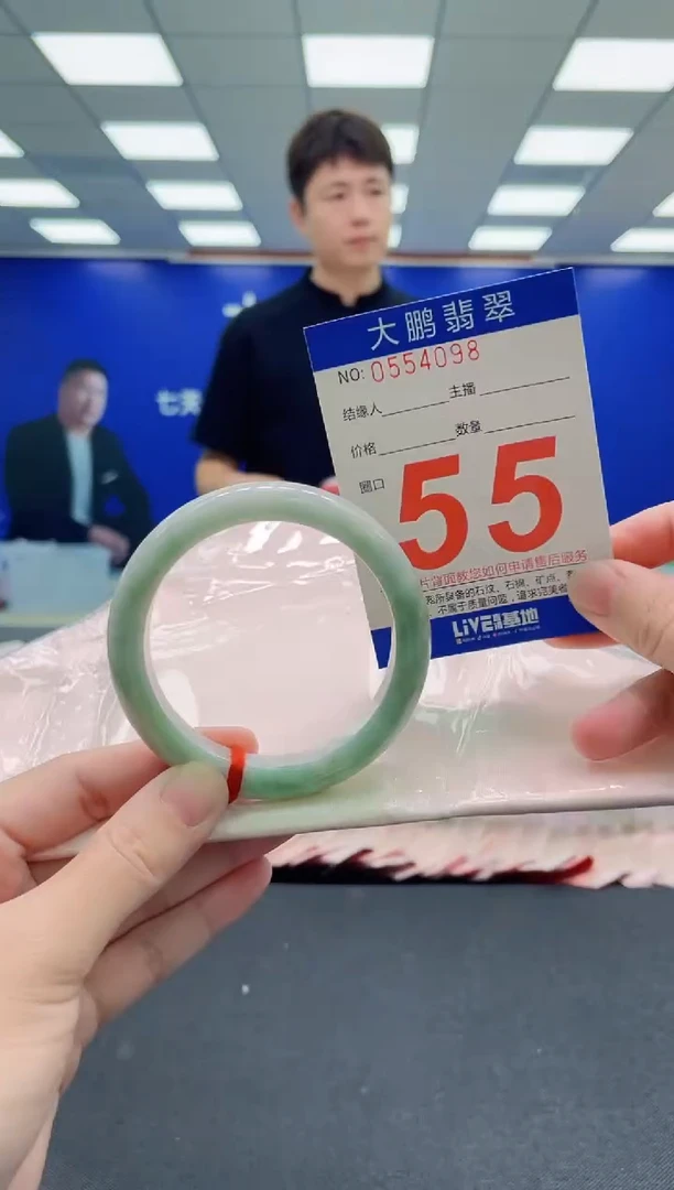 未镶嵌手镯翡翠AAAAAAAAA