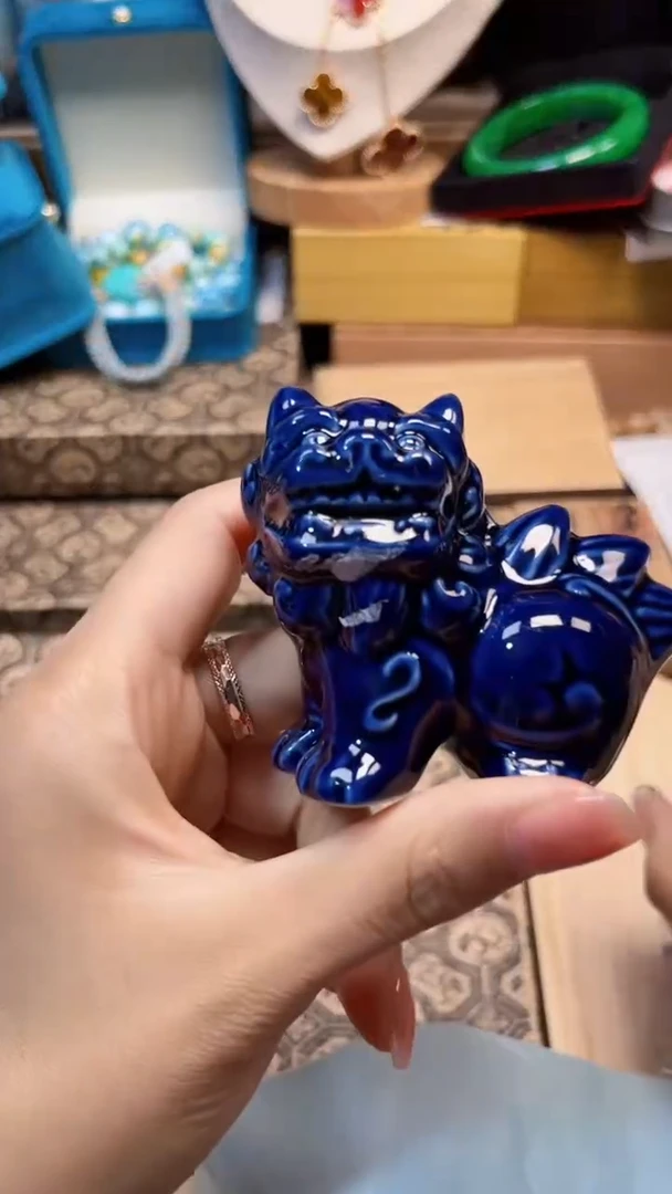 瓷片陶茶666文玩周边多人