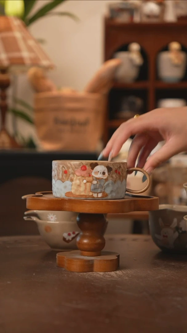 陶瓷预售川谷原创陶瓷6.11直播福利正品