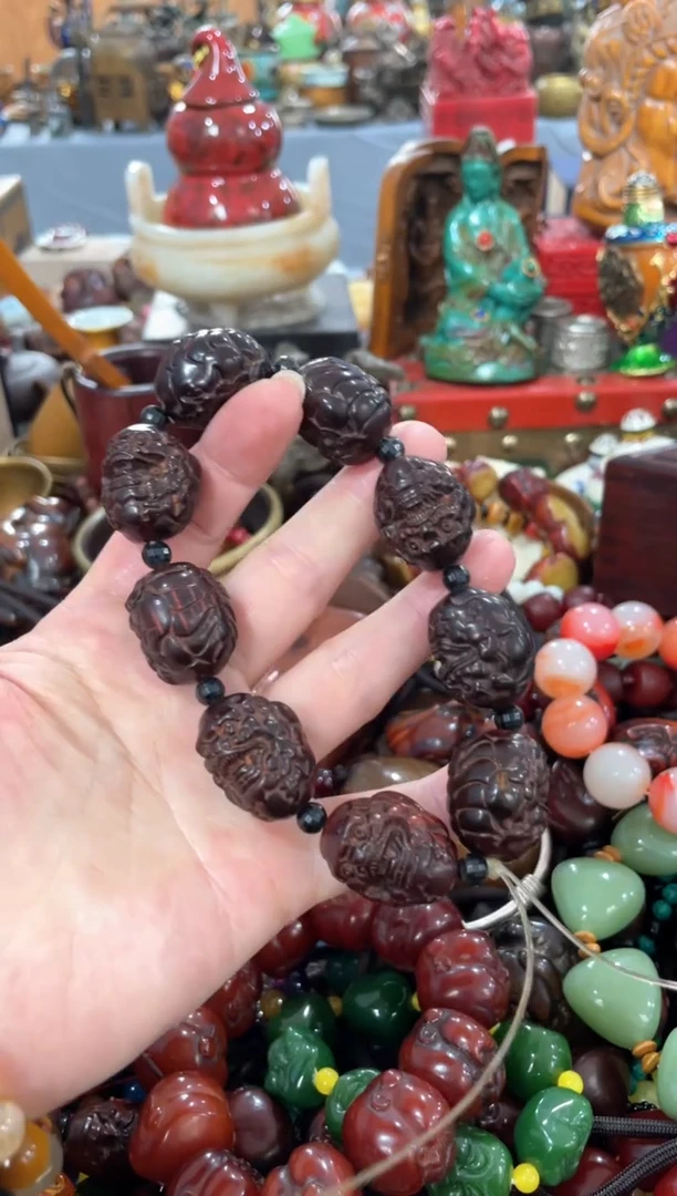 【闪购商品】2宫廷影视老旧工艺摆件
