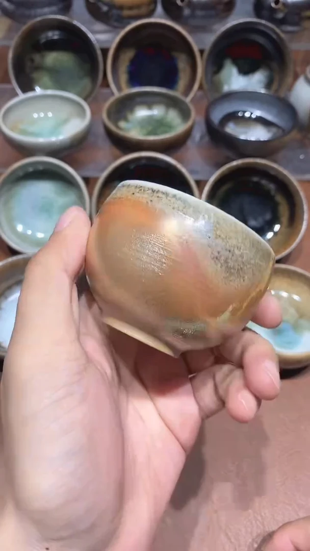 奢瓷柴烧茶器专拍链接534