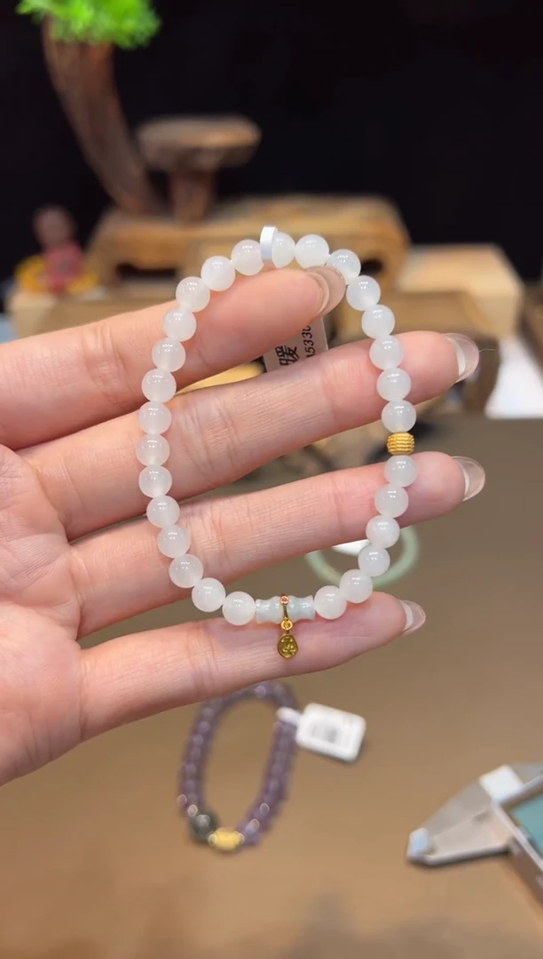 手链未镶嵌和田玉手饰@@A5330