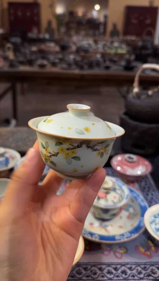 景德镇小众手作器物