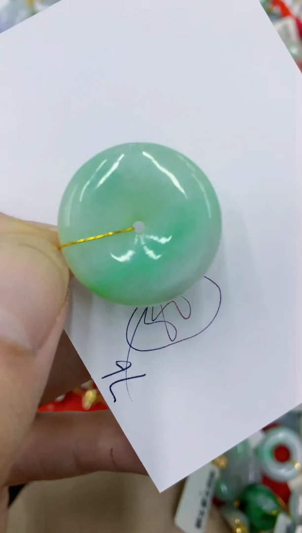 颈饰未镶嵌翡翠111111111111