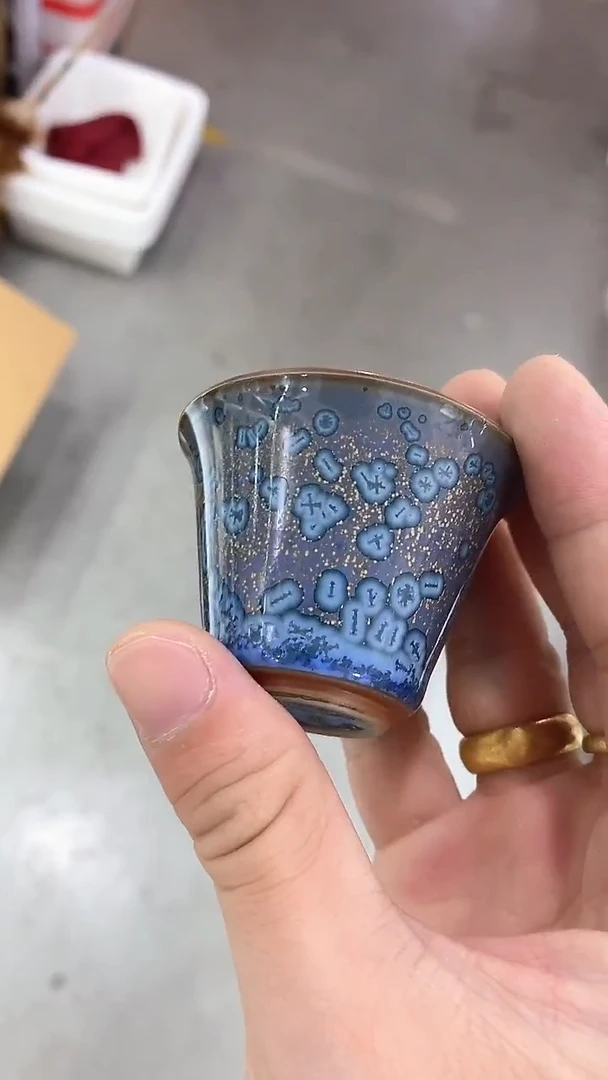 瓷片A-135陶瓷茶具茶器
