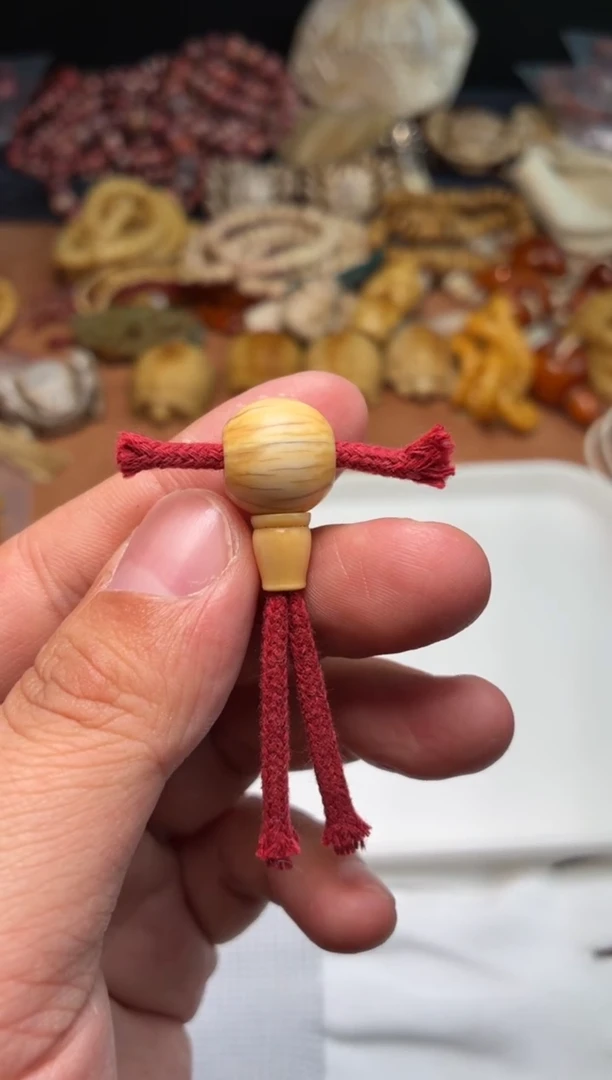 其他猛犸象牙P11-猛犸高白三通