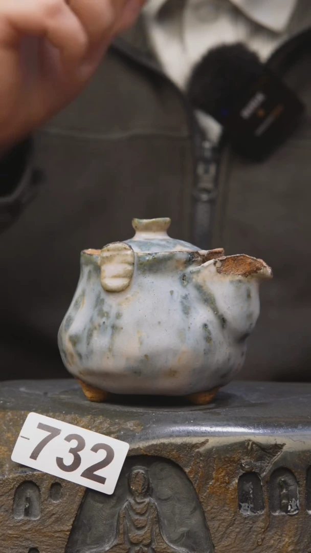 【闪购商品】甘石陶艺小柯福利732