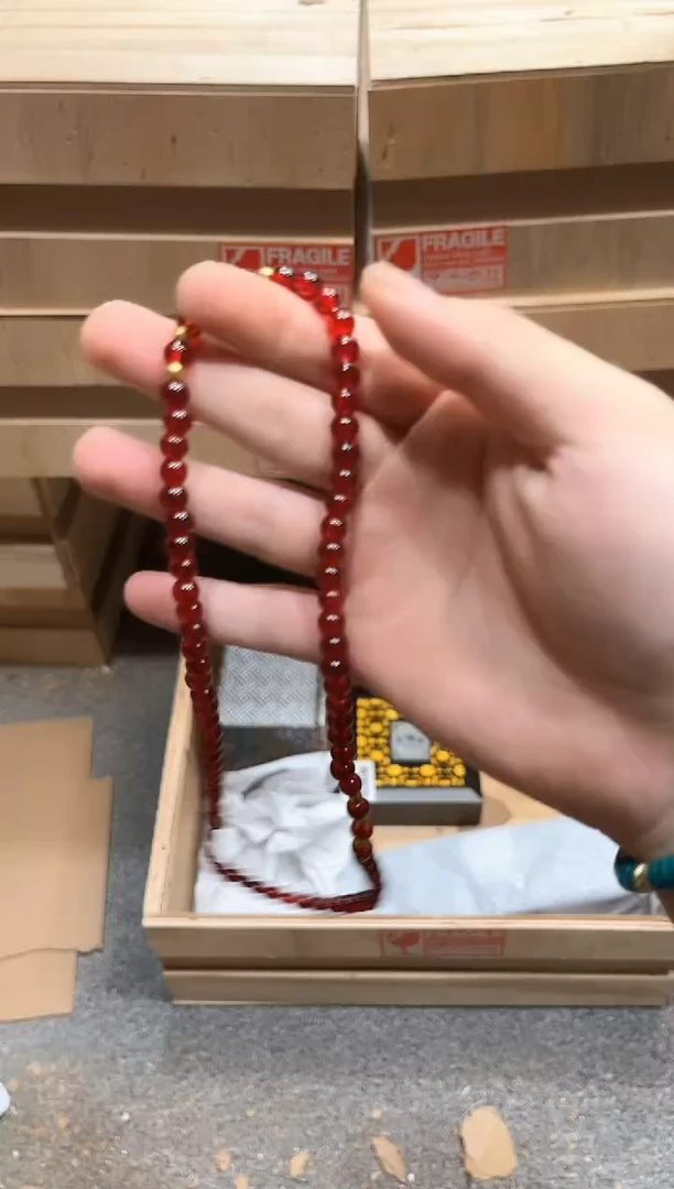 陈氏文玩云仓菩提类手串无礼盒YS1747