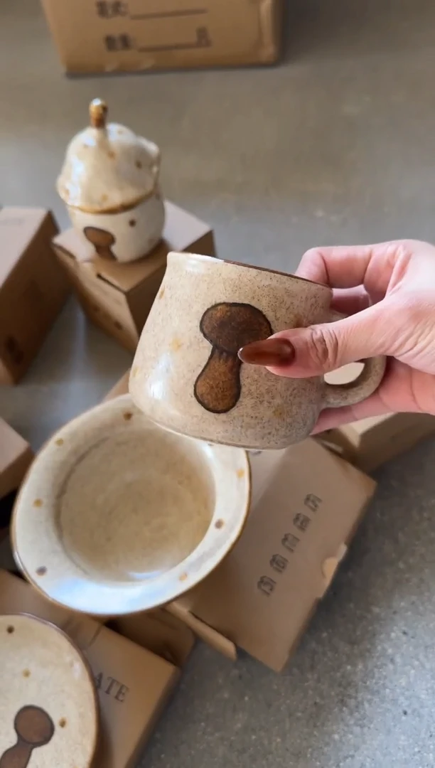 瓷【唯品瓷】工厂溯源