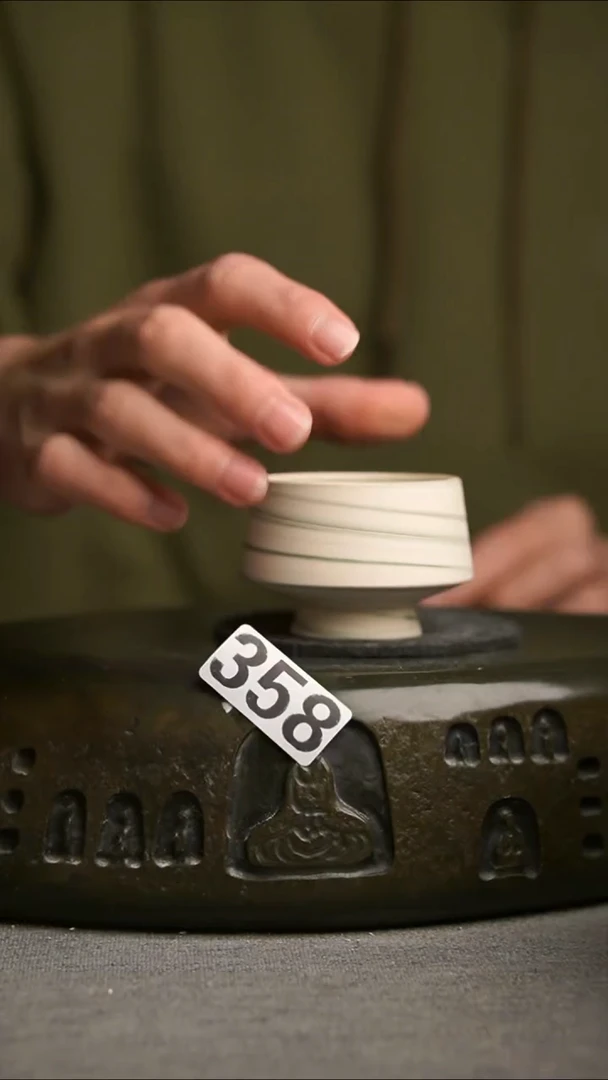 358景德镇陶瓷茶器系列