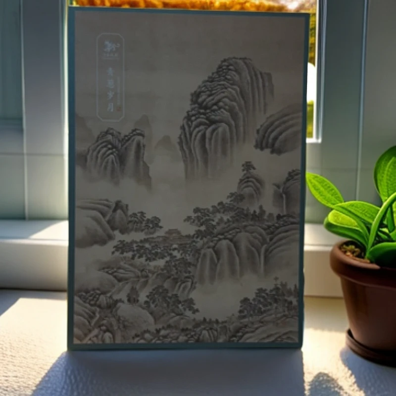 青葱岁月 茶愚手工坊 慧苑坑老枞 武夷岩茶