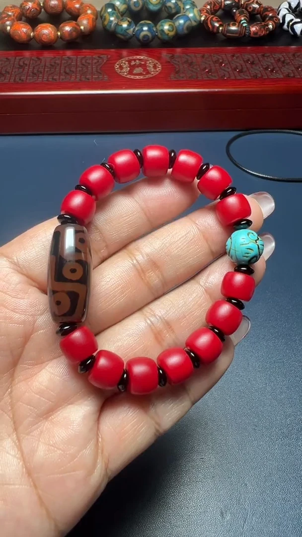 未镶嵌手链玛瑙/玉髓手链