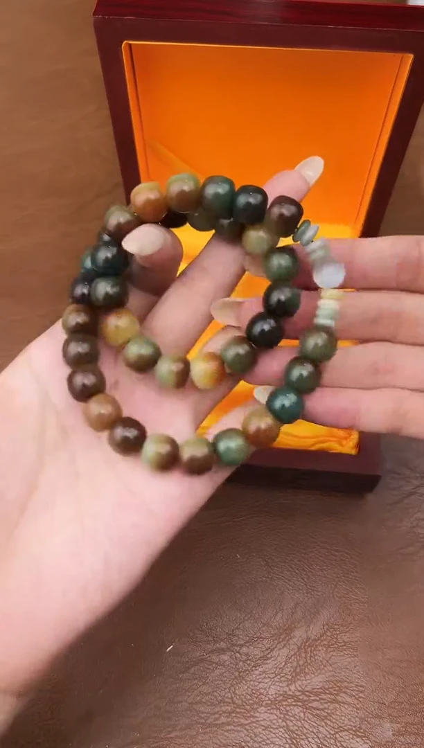 万家文玩阁敦煌菩提链接@@L047