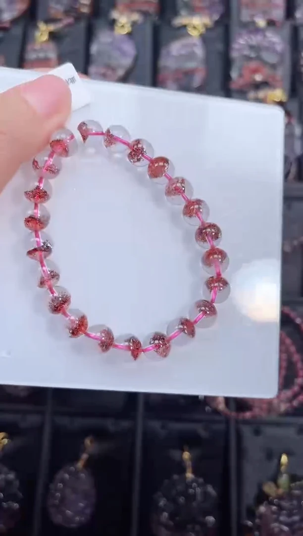 颈饰未镶嵌水晶【百晶灵儿】定制款